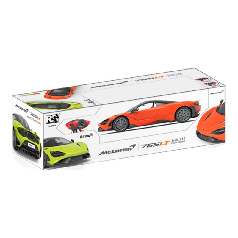 2.4G1:12 McLaren RC Car
