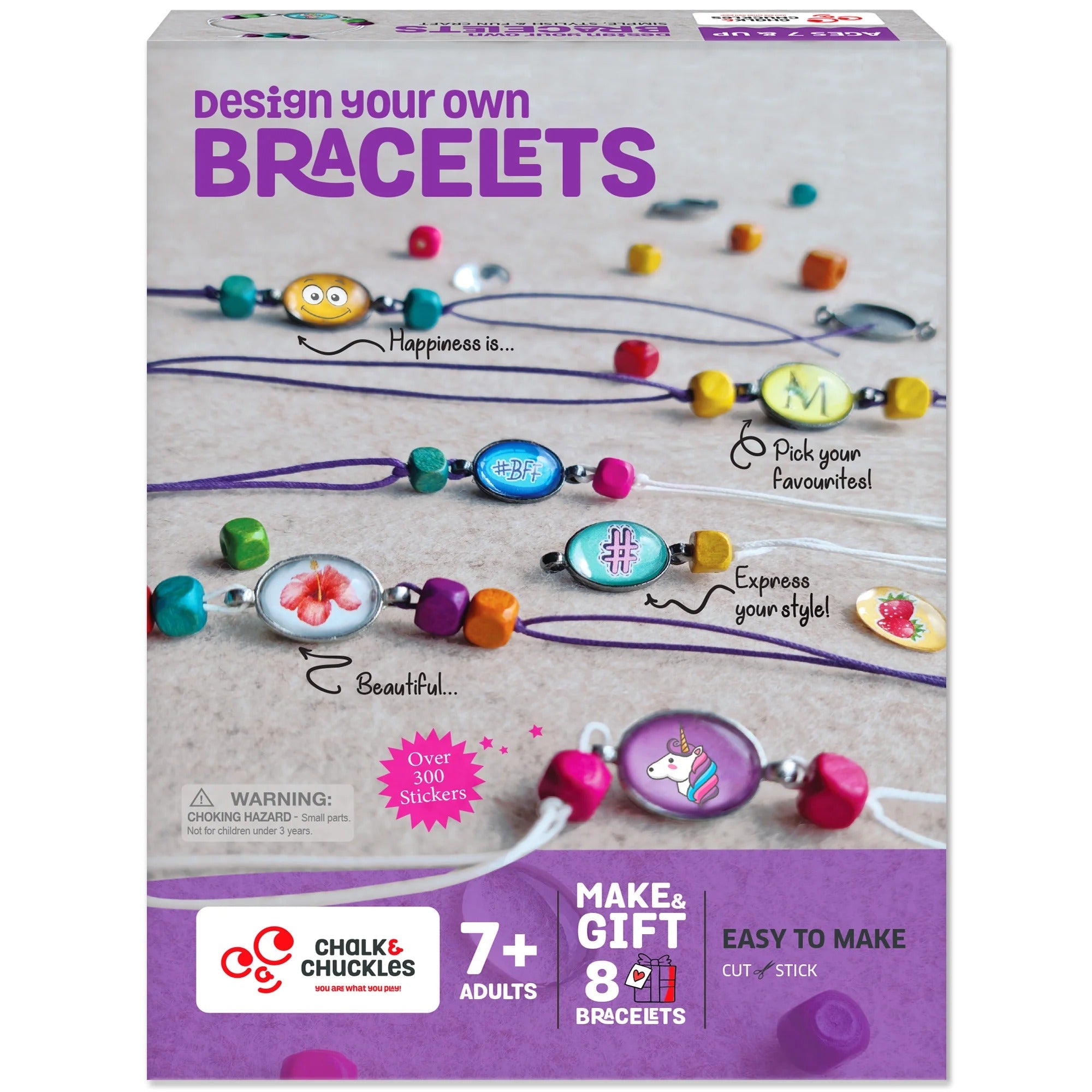 C&C Design your own Bracelet