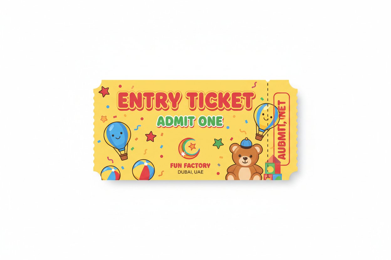 Entry Tickets