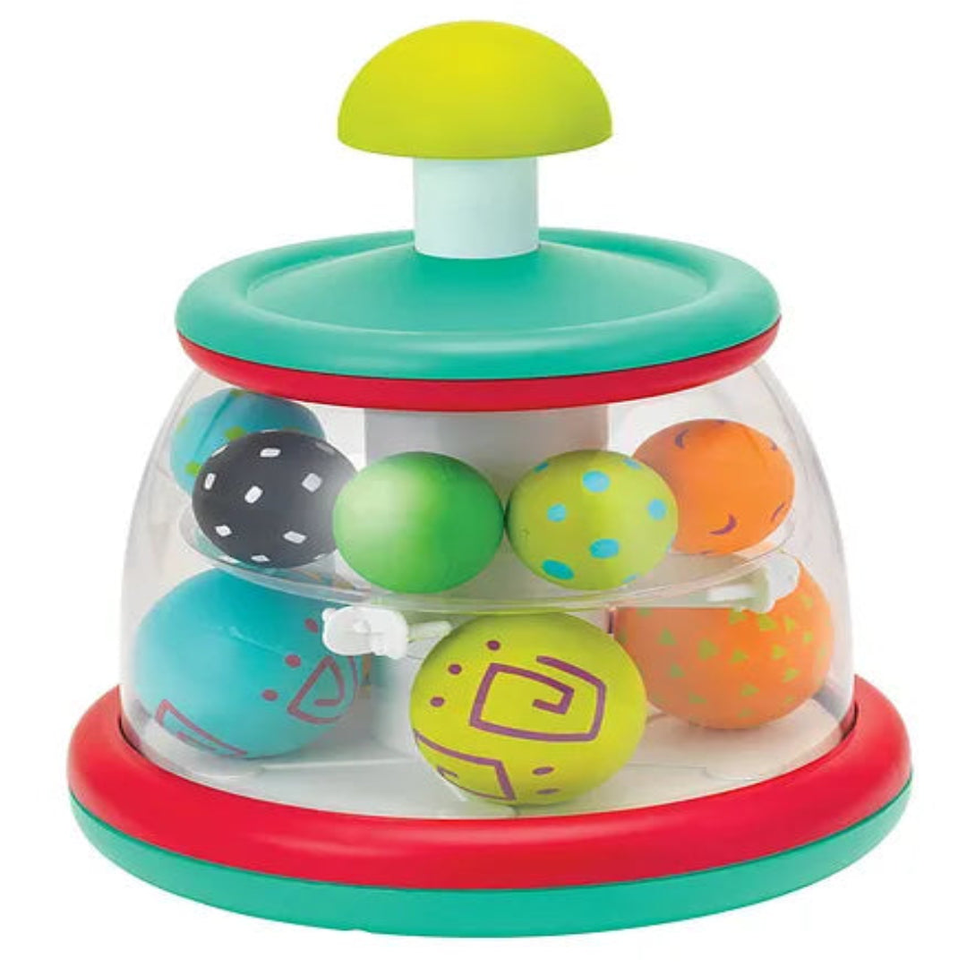 'ROLLABOUT' BALL TOP