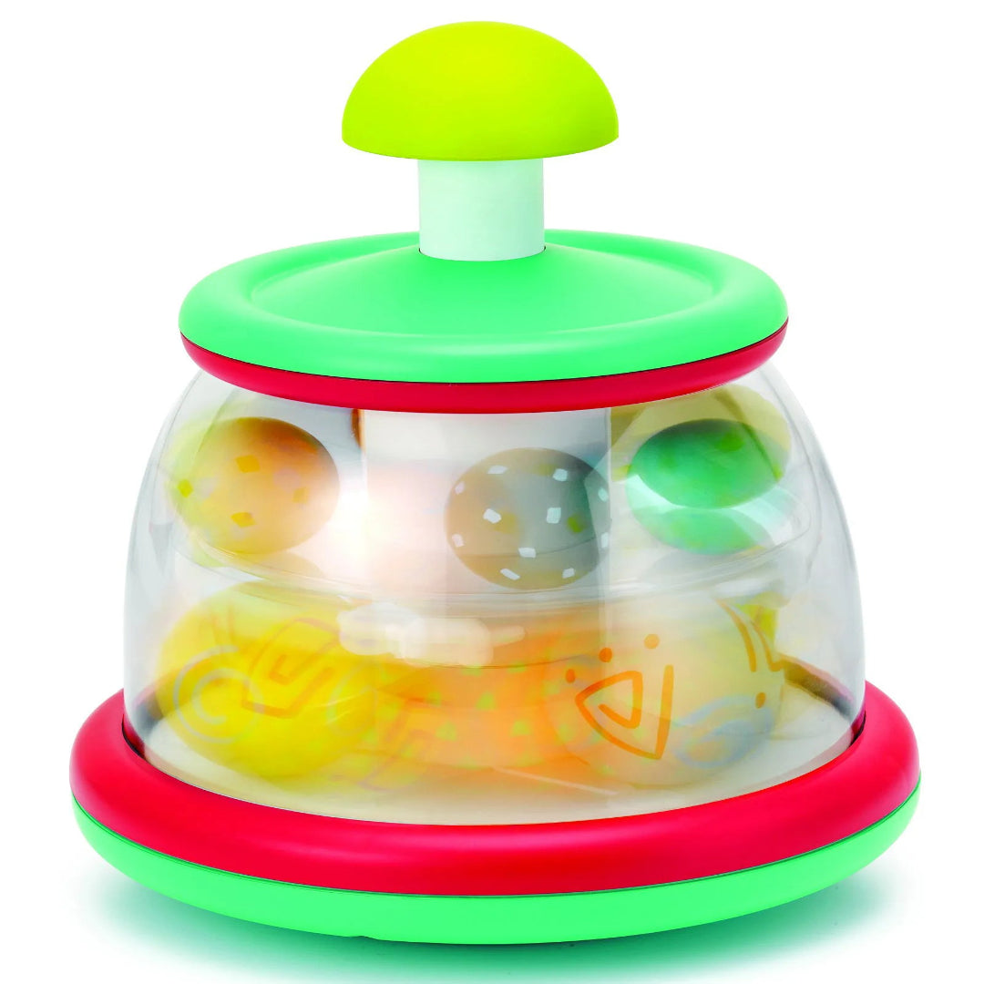 'ROLLABOUT' BALL TOP