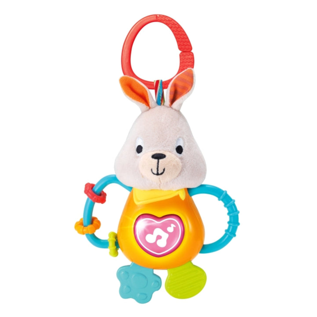 Bouncy Bunny Jungle Fun