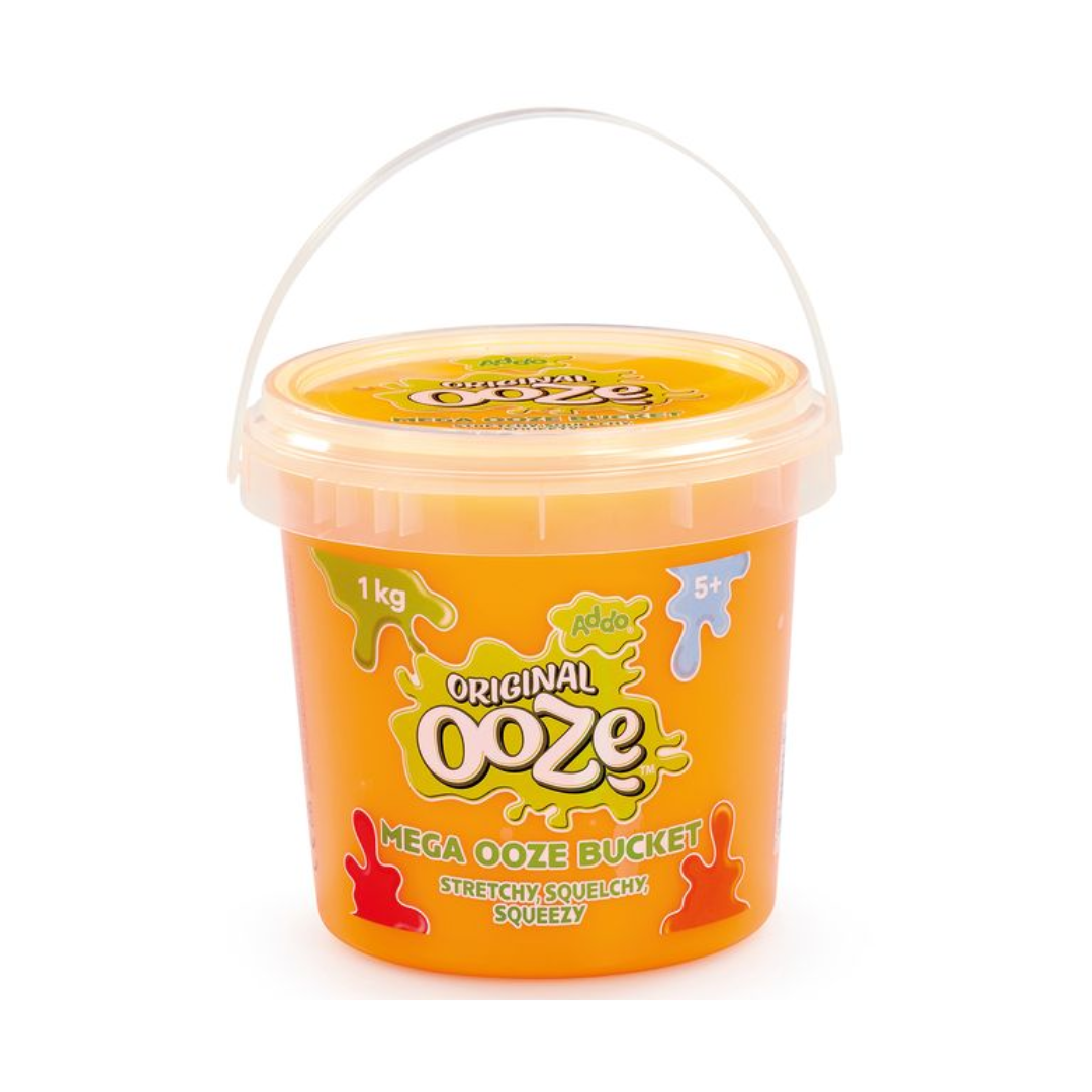 Addo Ooze Original Bucket Orange 1kg