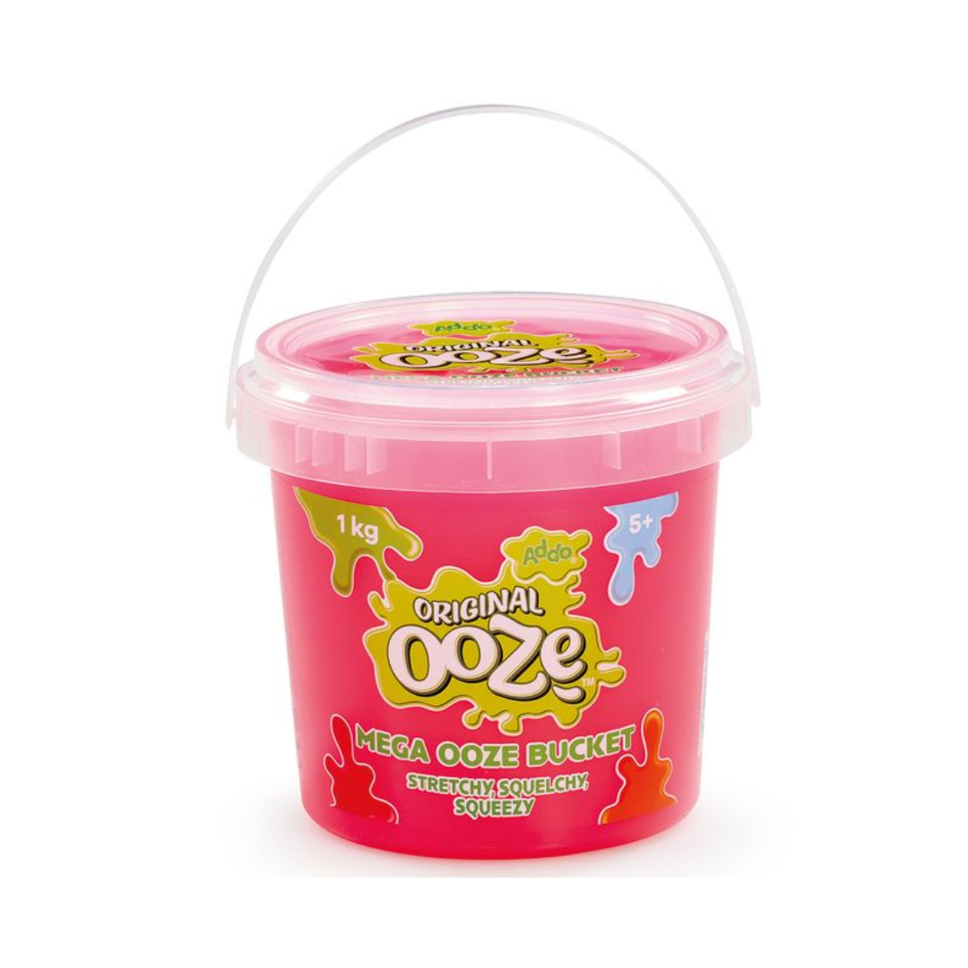 Addo Ooze Original Bucket Pink 1kg