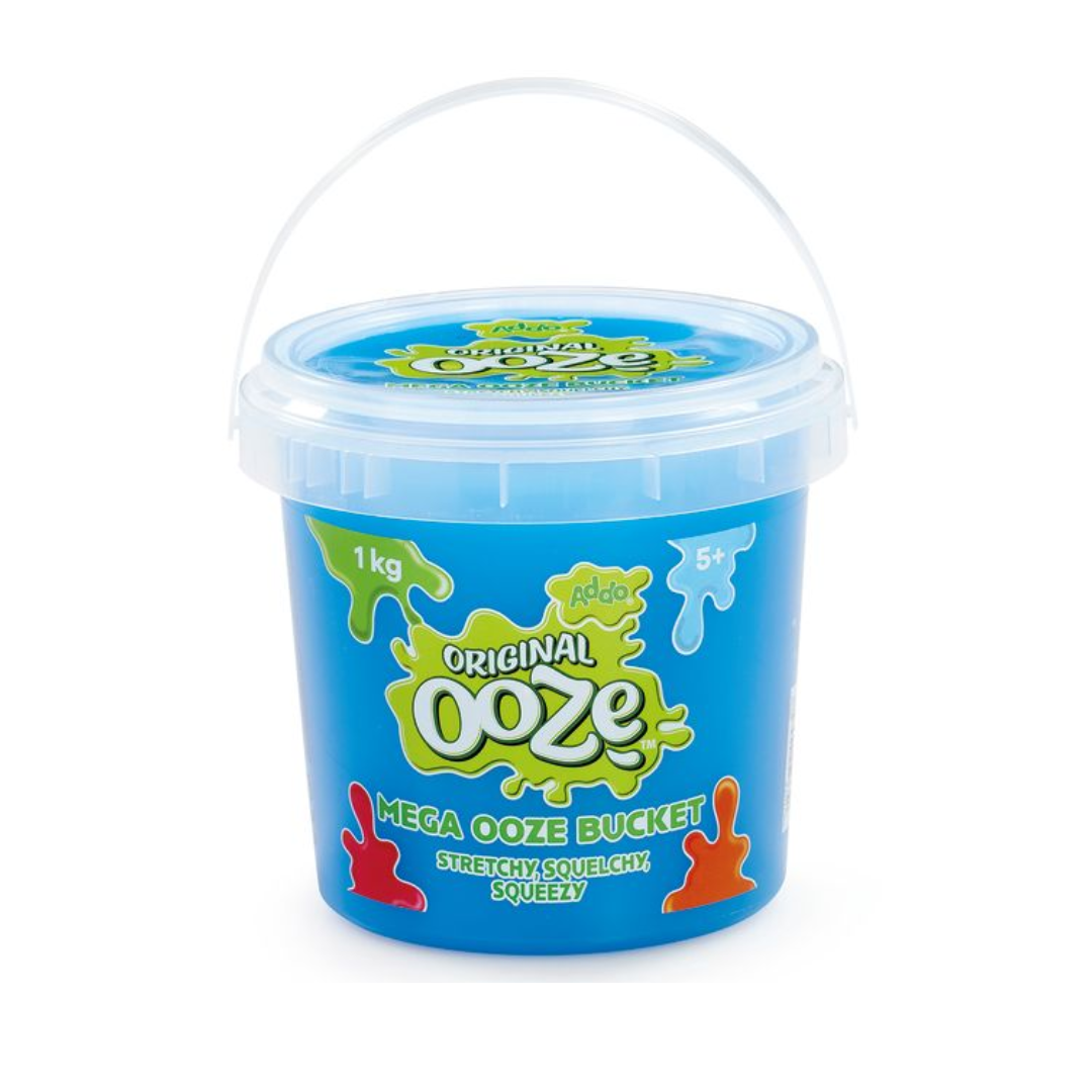 Addo Ooze Original Bucket Blue 1kg