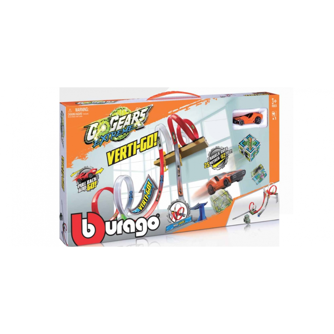 Go Gears Extreme Verti-GO! (w/1 car)