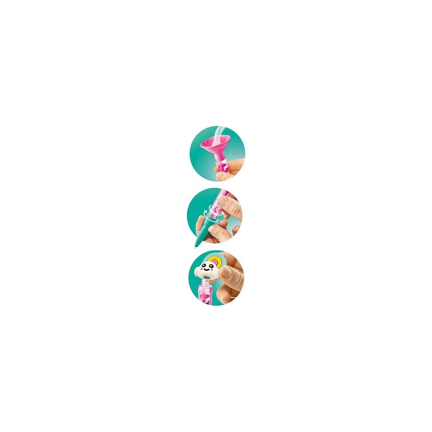 Clementoni Idea Tropical Pens