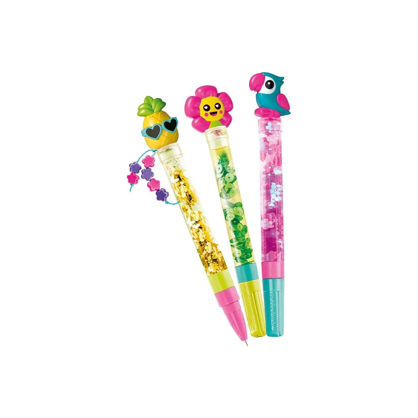 Clementoni Idea Tropical Pens
