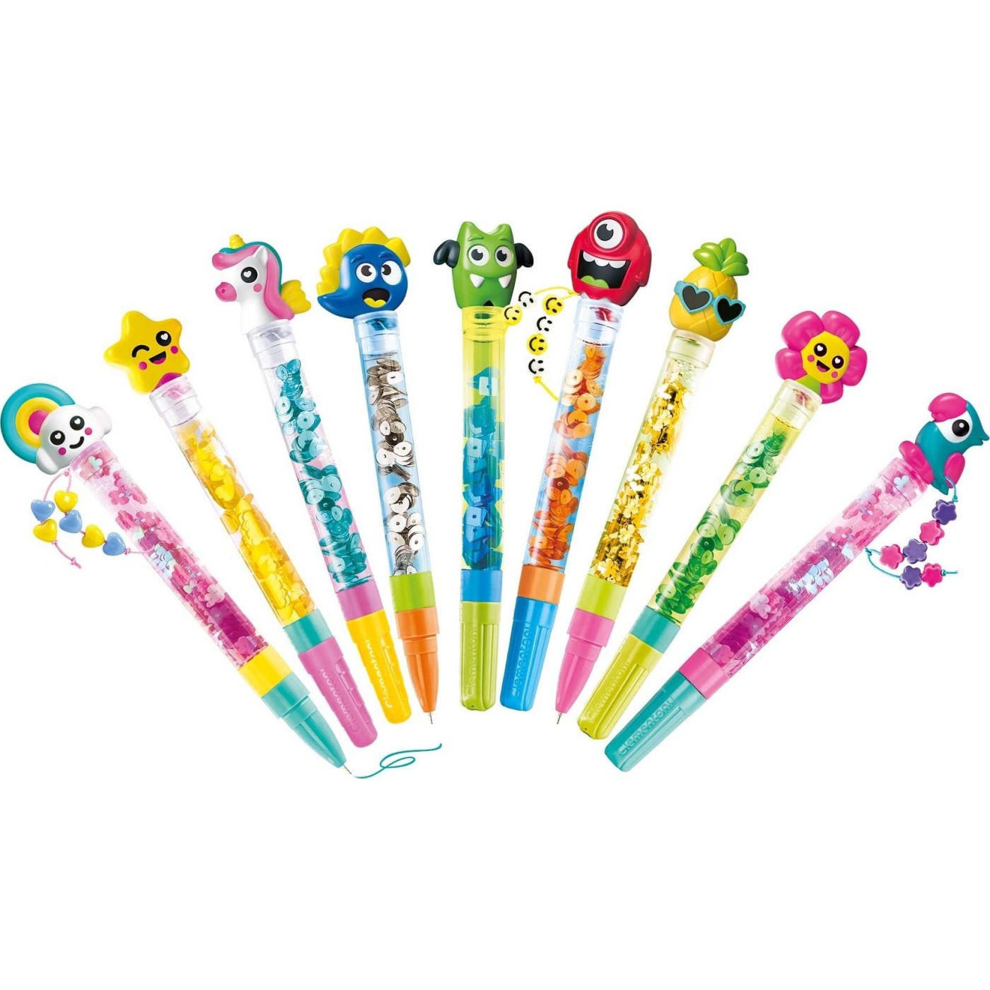 Clementoni Idea Tropical Pens