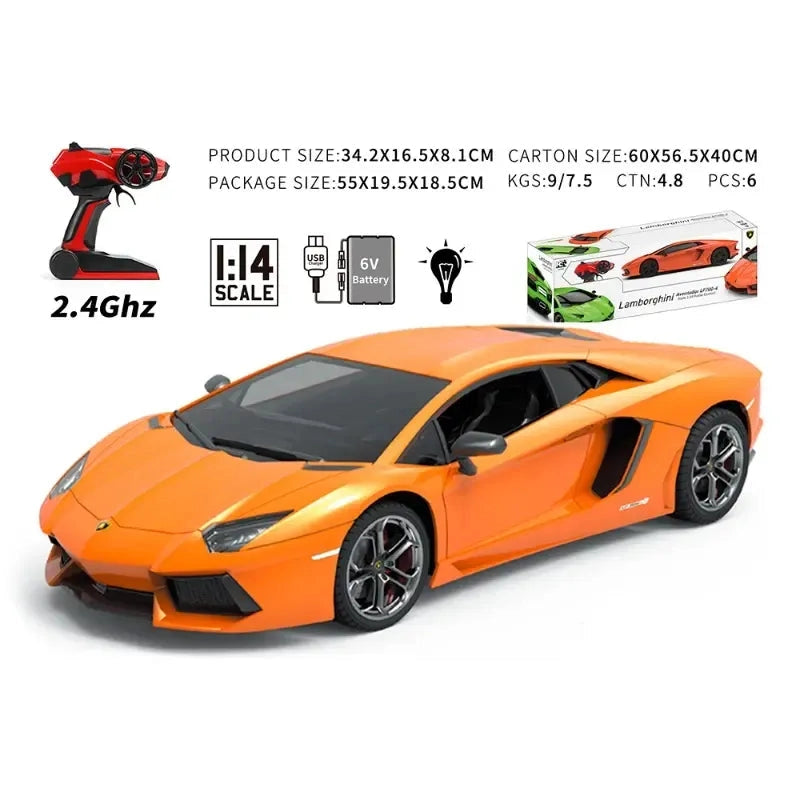1:14 Lamborghini Aventador LP 700-4  2.4G