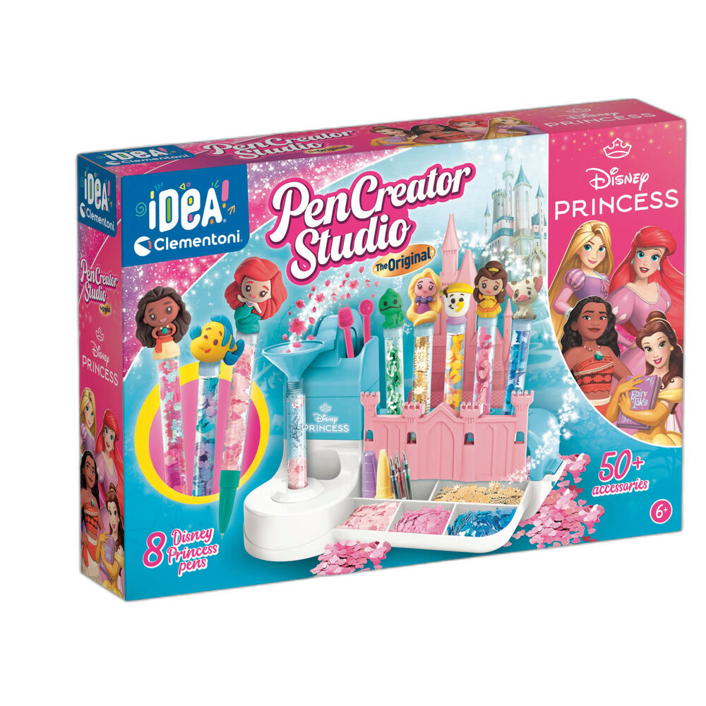Clementoni Idea Disney Princess Pen Lab