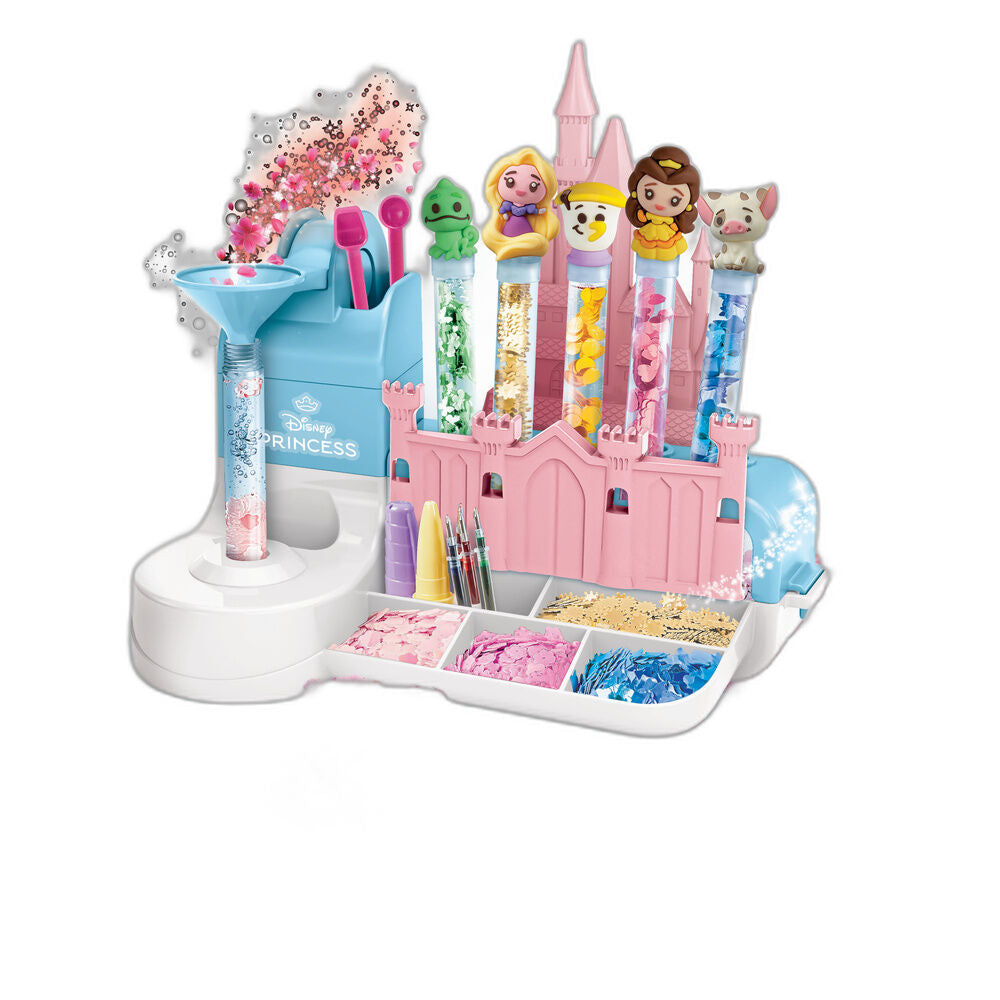 Clementoni Idea Disney Princess Pen Lab