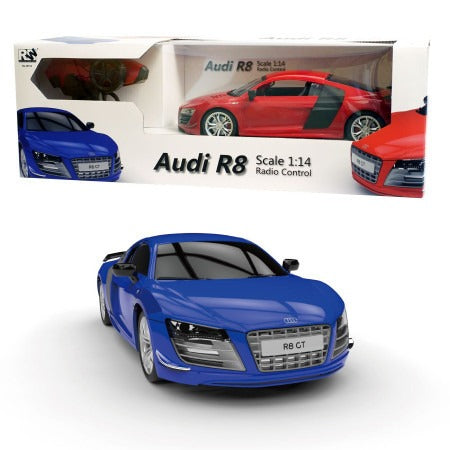 1:14 AUDI R8 GT 2.4G  colors assorted