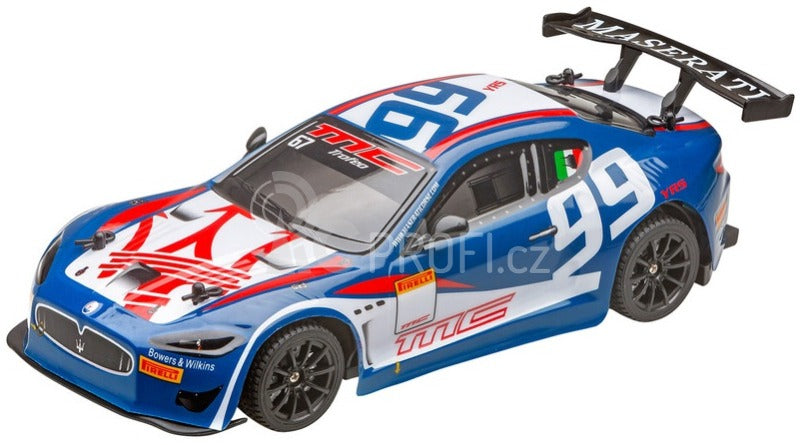 1:12 MASERATI GRANTURISMO GT3 2.4G