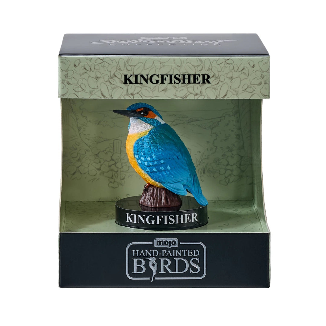 Mojo Kingfisher Gift Boxed