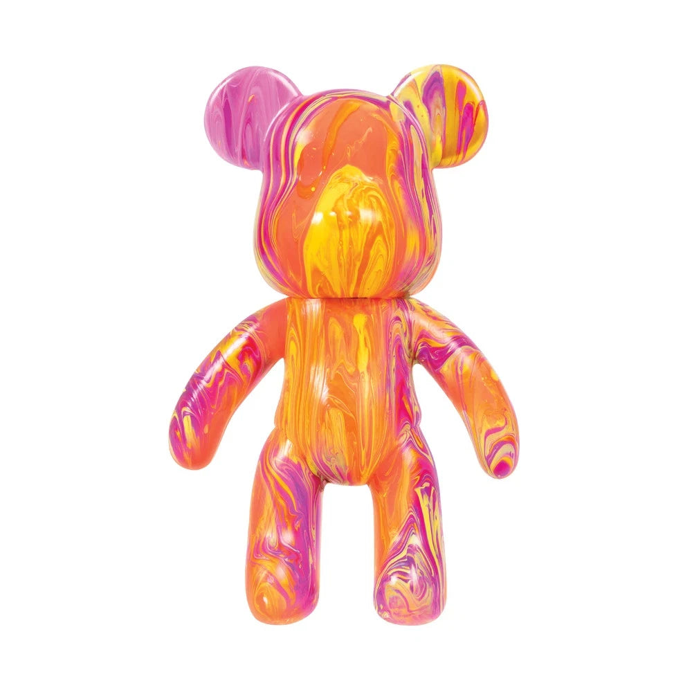 Pour Palz DIY Paint Bear W1 Mango Sunset - 40ml