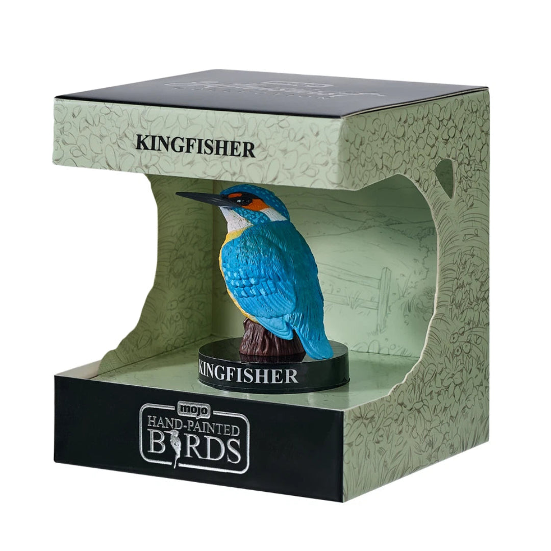 Mojo Kingfisher Gift Boxed