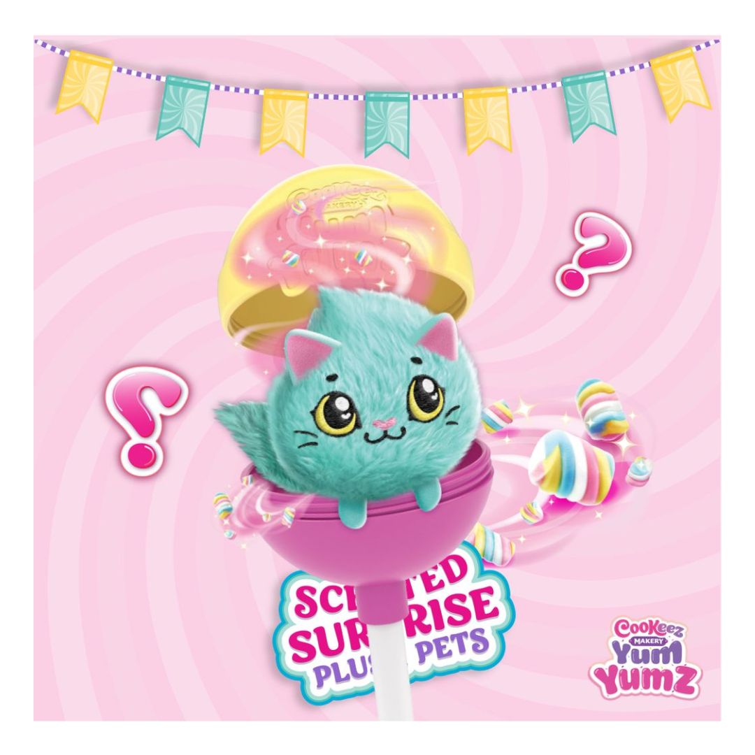 Cookeez Makery Yum Yumz S3 Single Pack