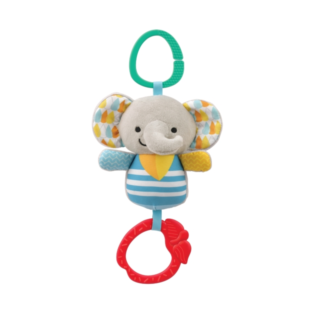 Winfun Chime & Teething Lil’ Elephant