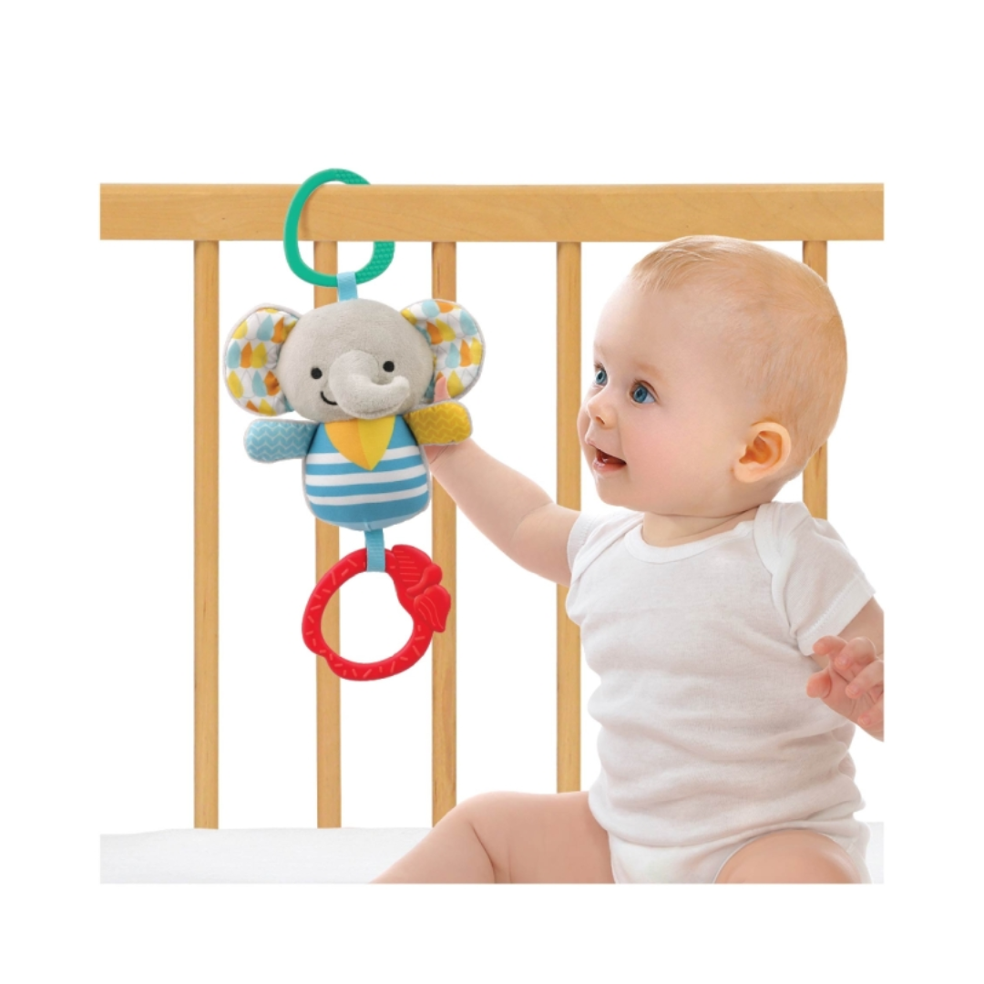 Winfun Chime & Teething Lil’ Elephant