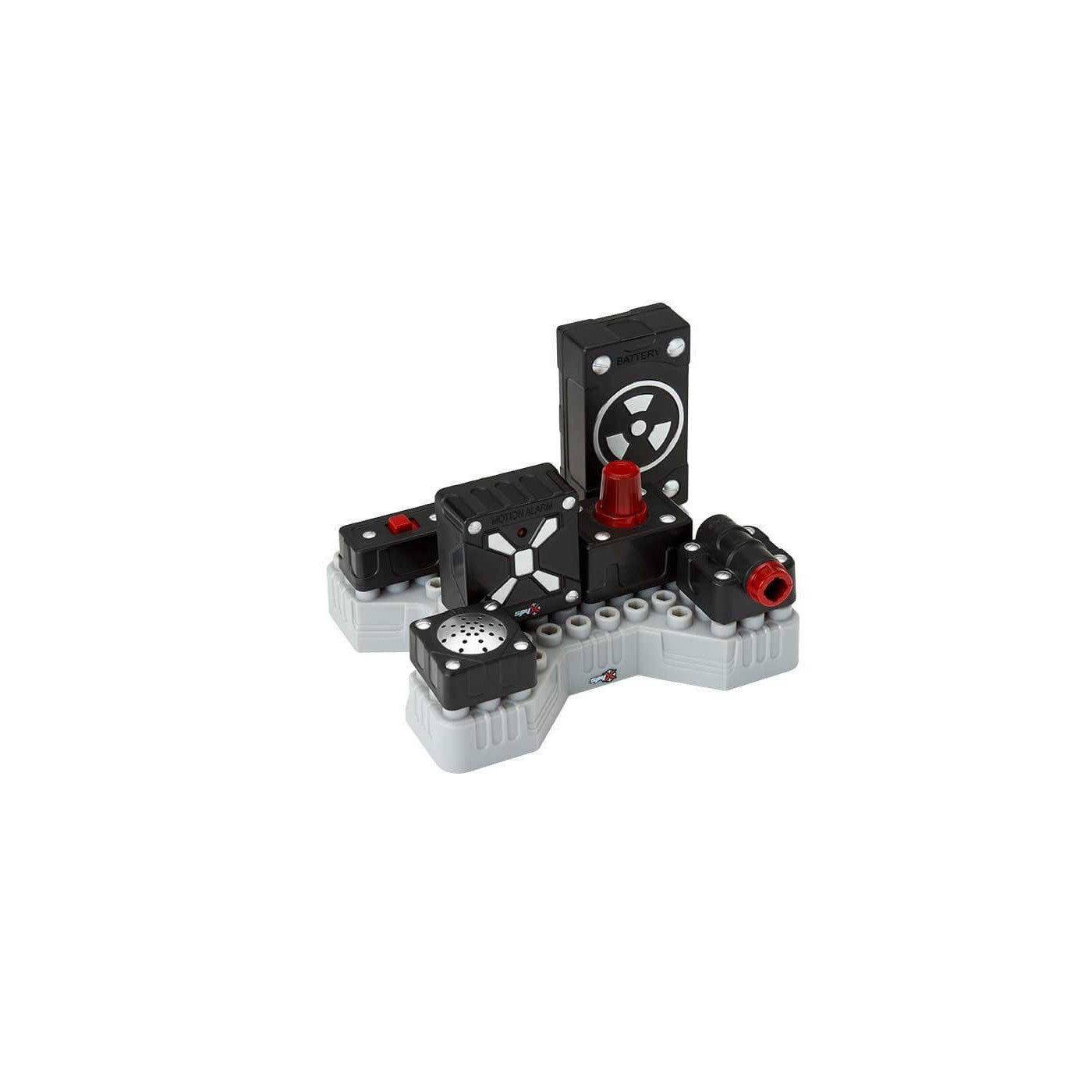 SPY X - DIY Motion Alarm