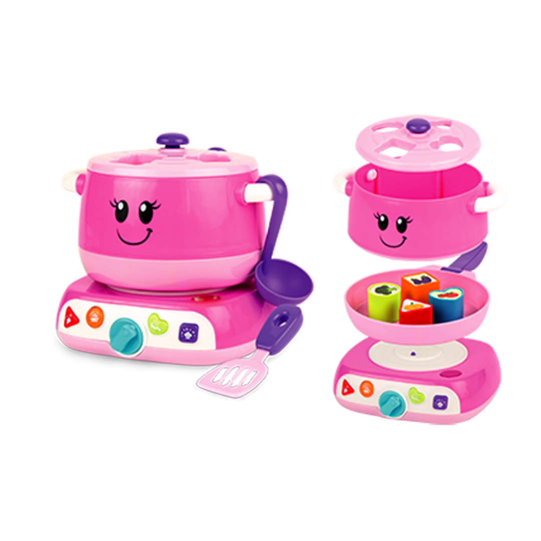 3-in-1 Magic Pot