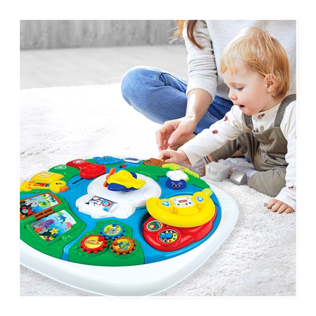 Globetrotter Activity Table