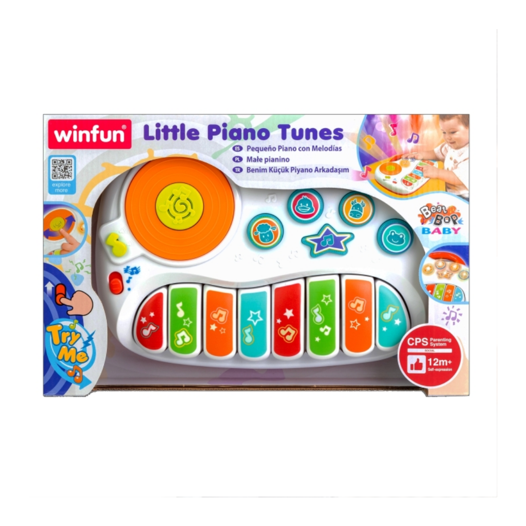 Little Piano Tunes