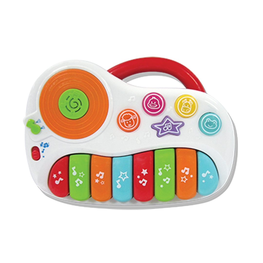 Little Piano Tunes
