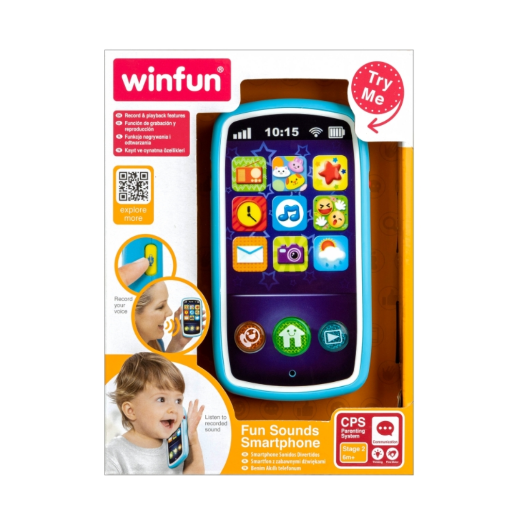 Fun Sounds Smartphone