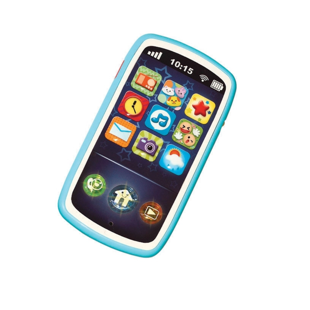 Fun Sounds Smartphone