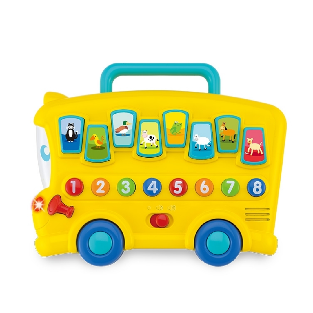 Animal Sounds Bus