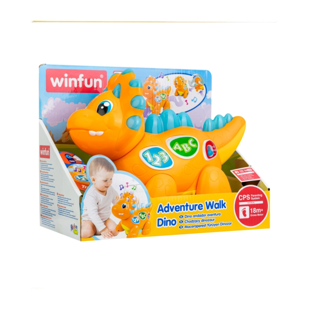 Adventure Walk Dino