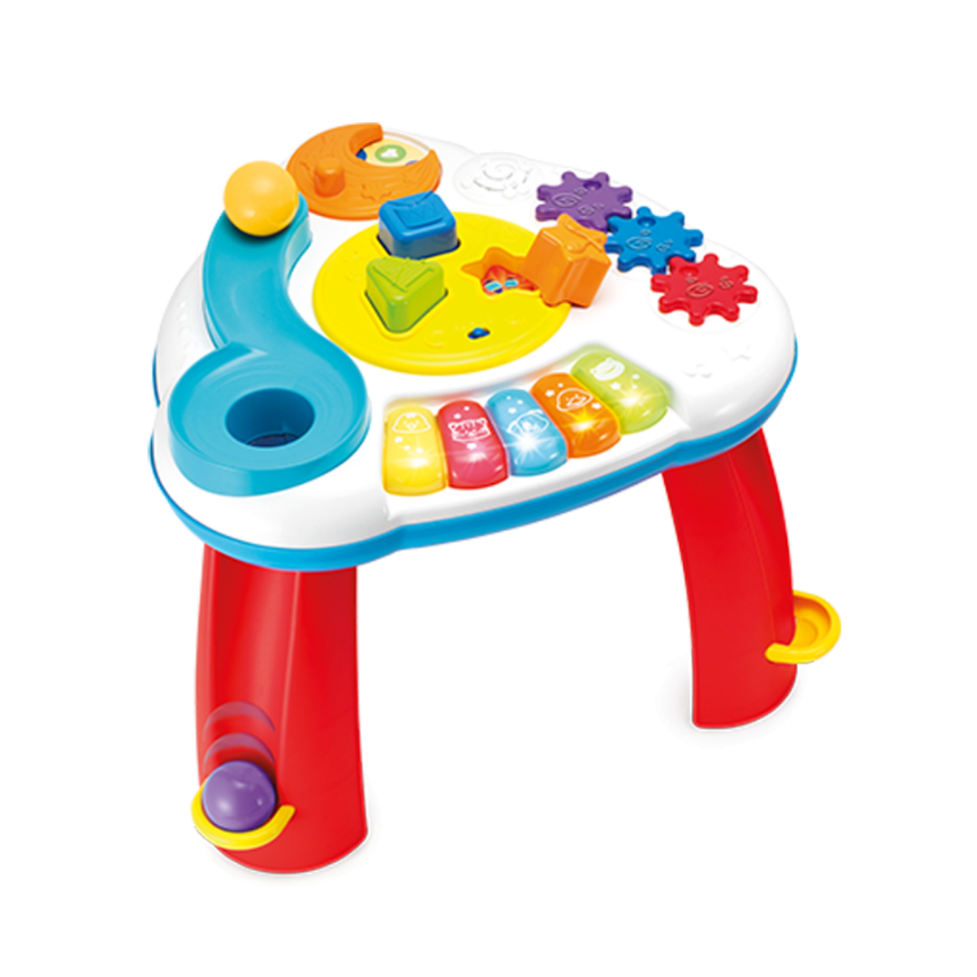 Balls 'N Shapes Musical Table