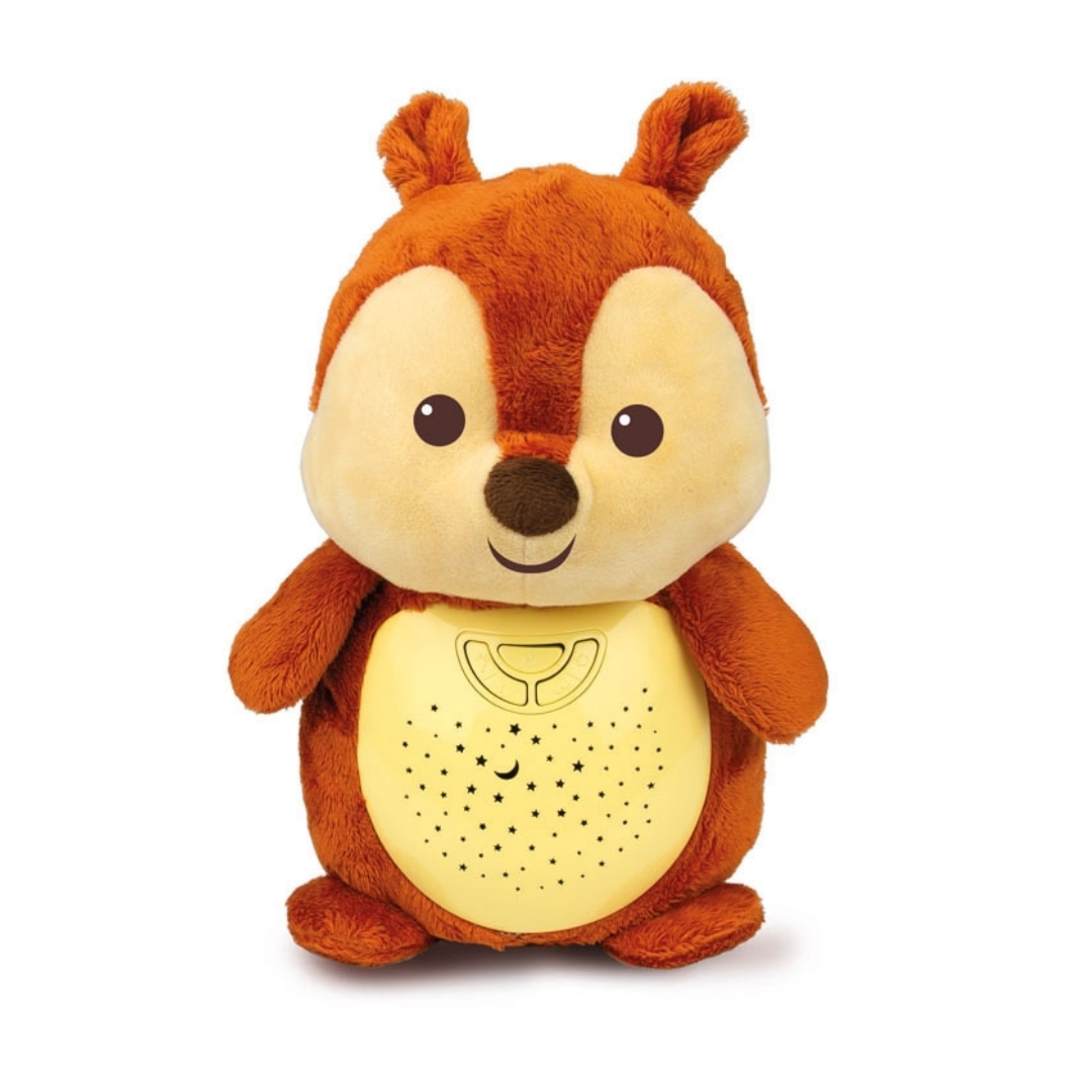 2-in-1 Starry Lights Squirrel