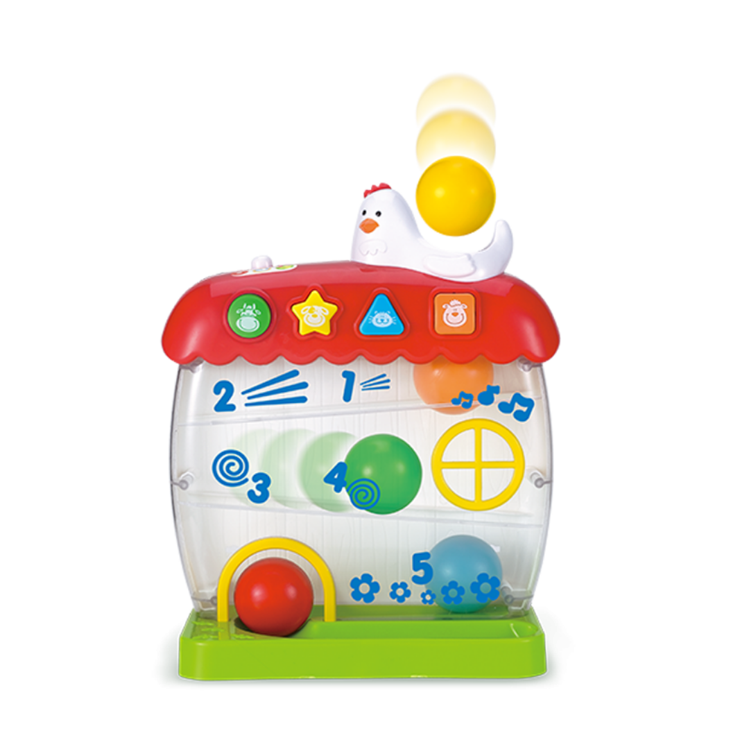 Count 'N Play Fun Barn