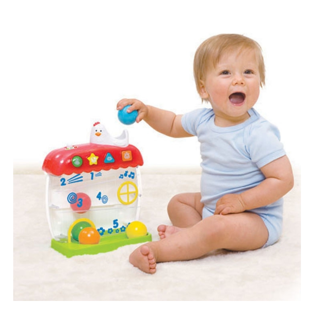 Count 'N Play Fun Barn