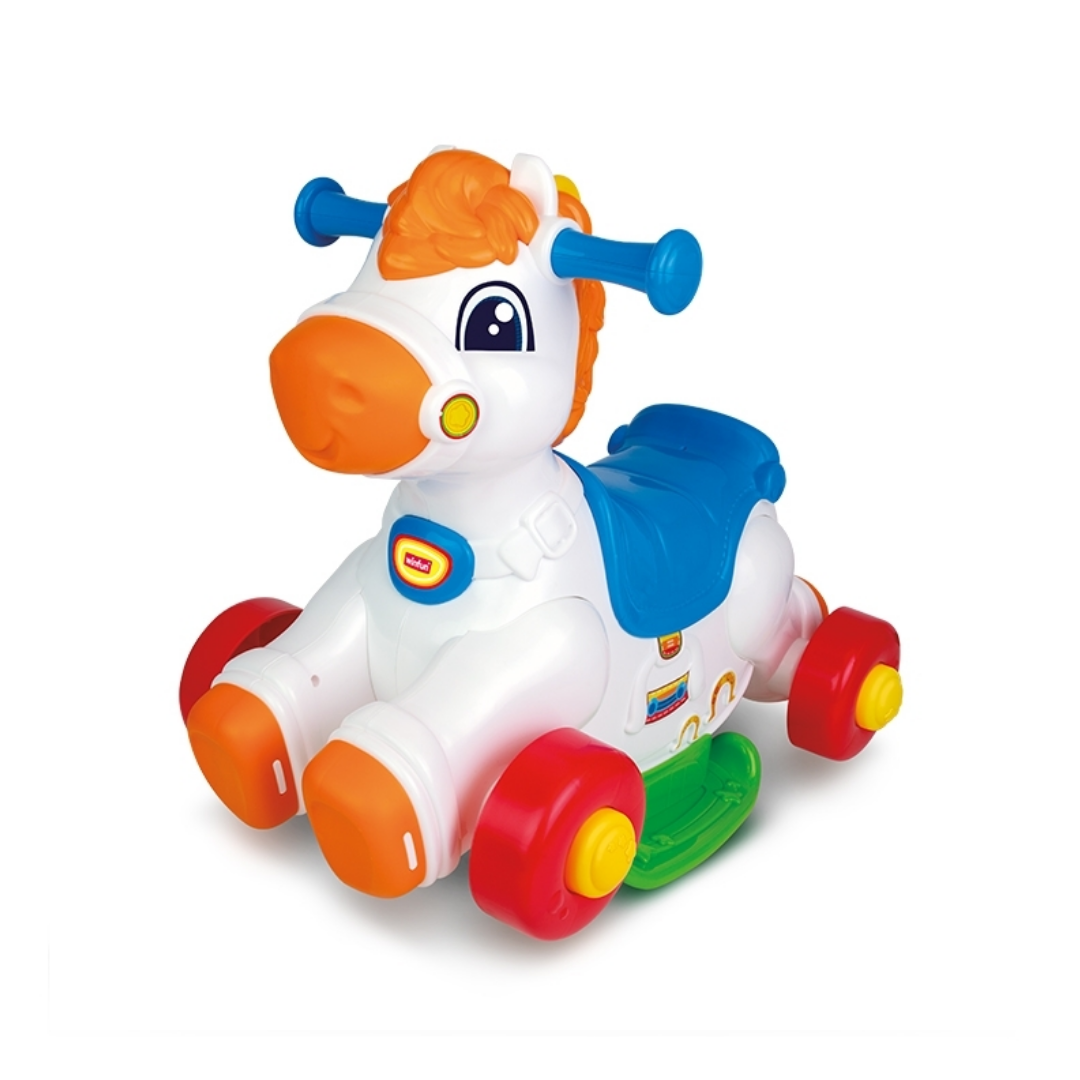 Junior Rider Rocking Horse