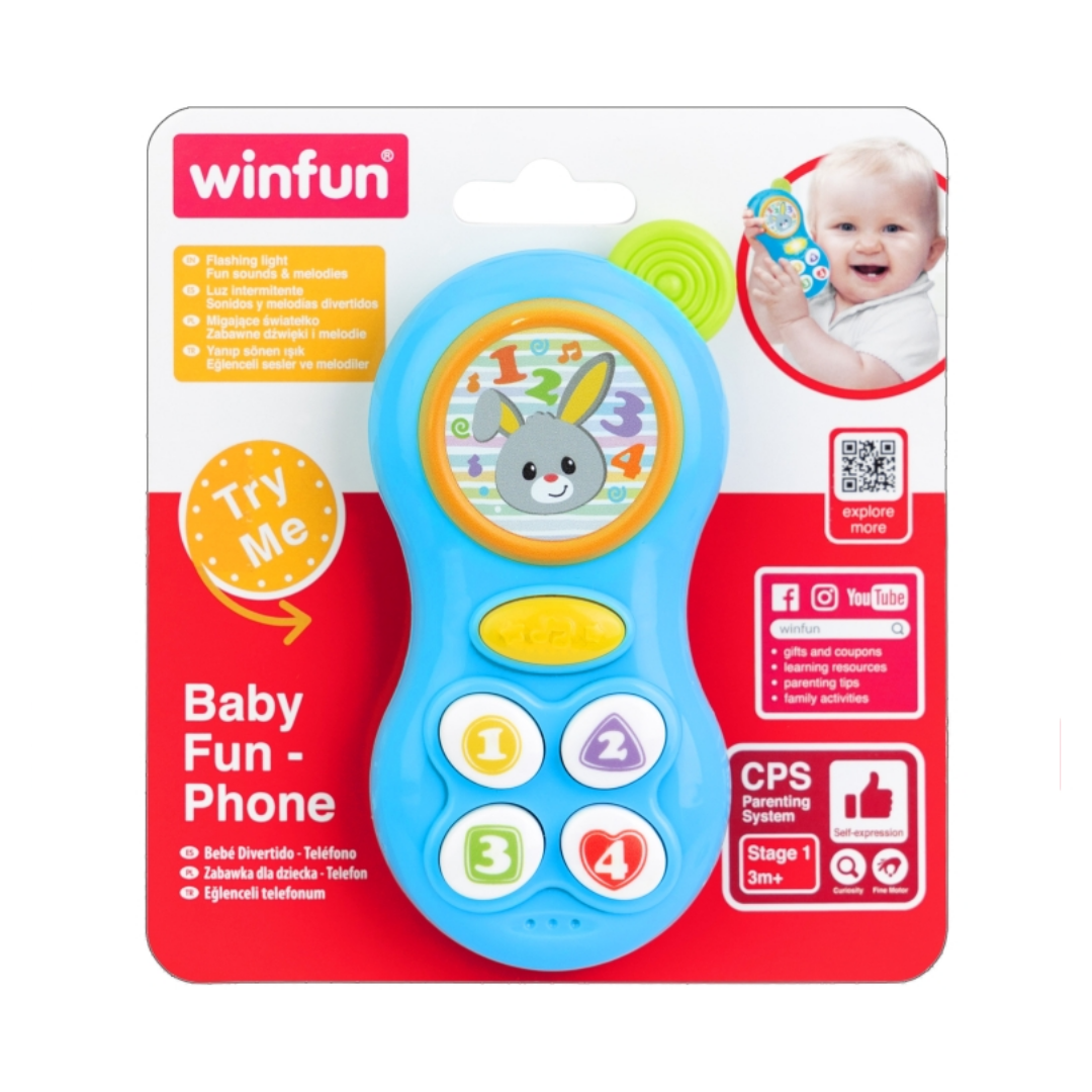 Baby Fun - Phone
