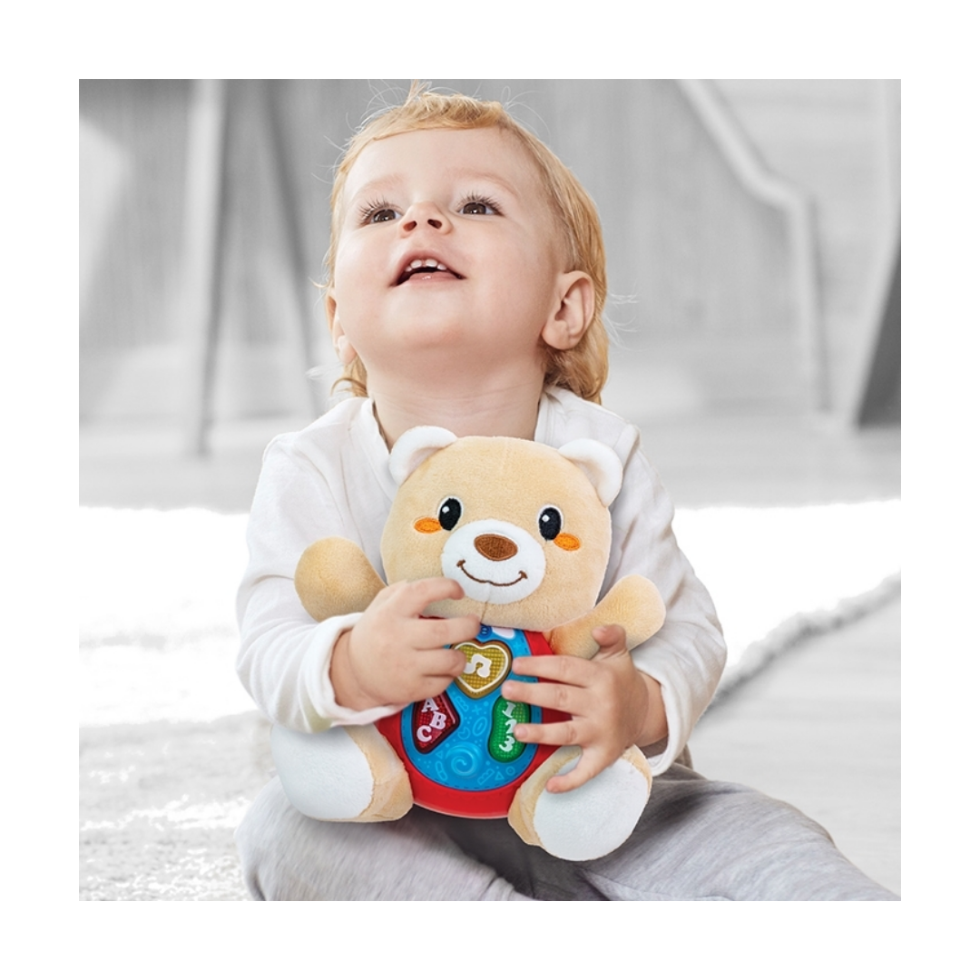 Sing 'N Learn with Me - Bear