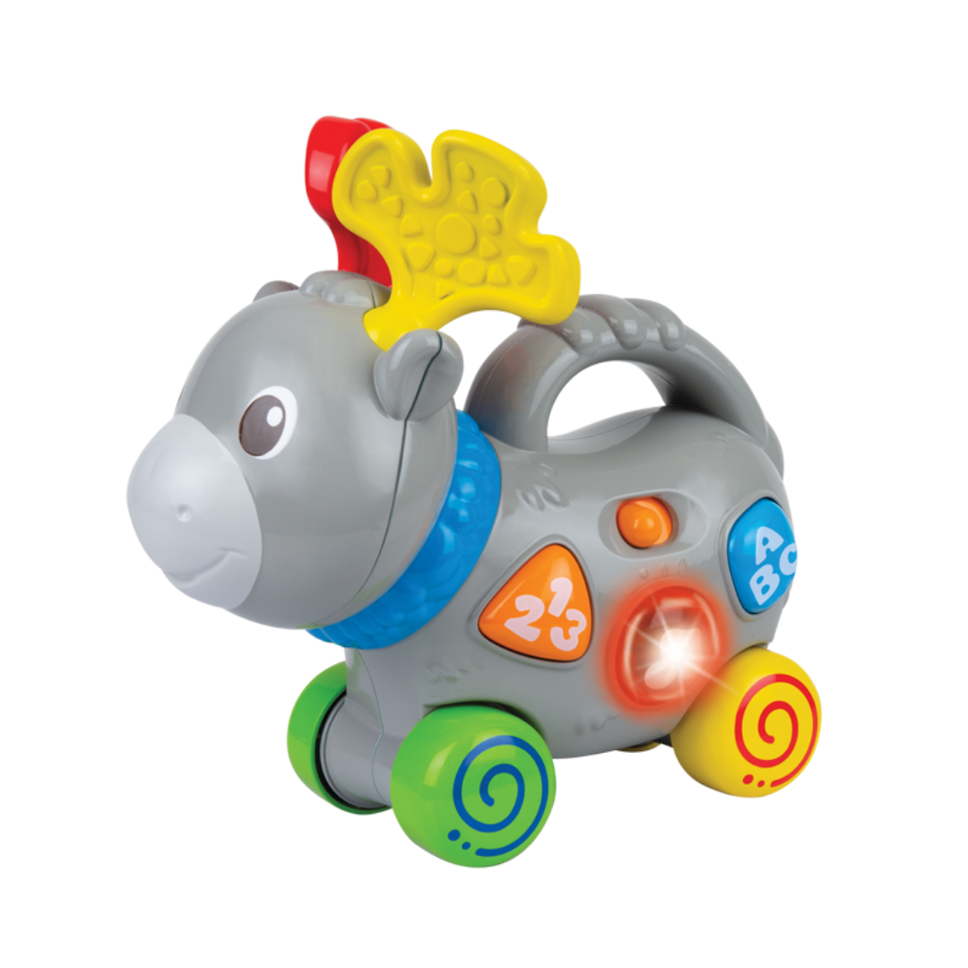 Lil' Push Along Moose