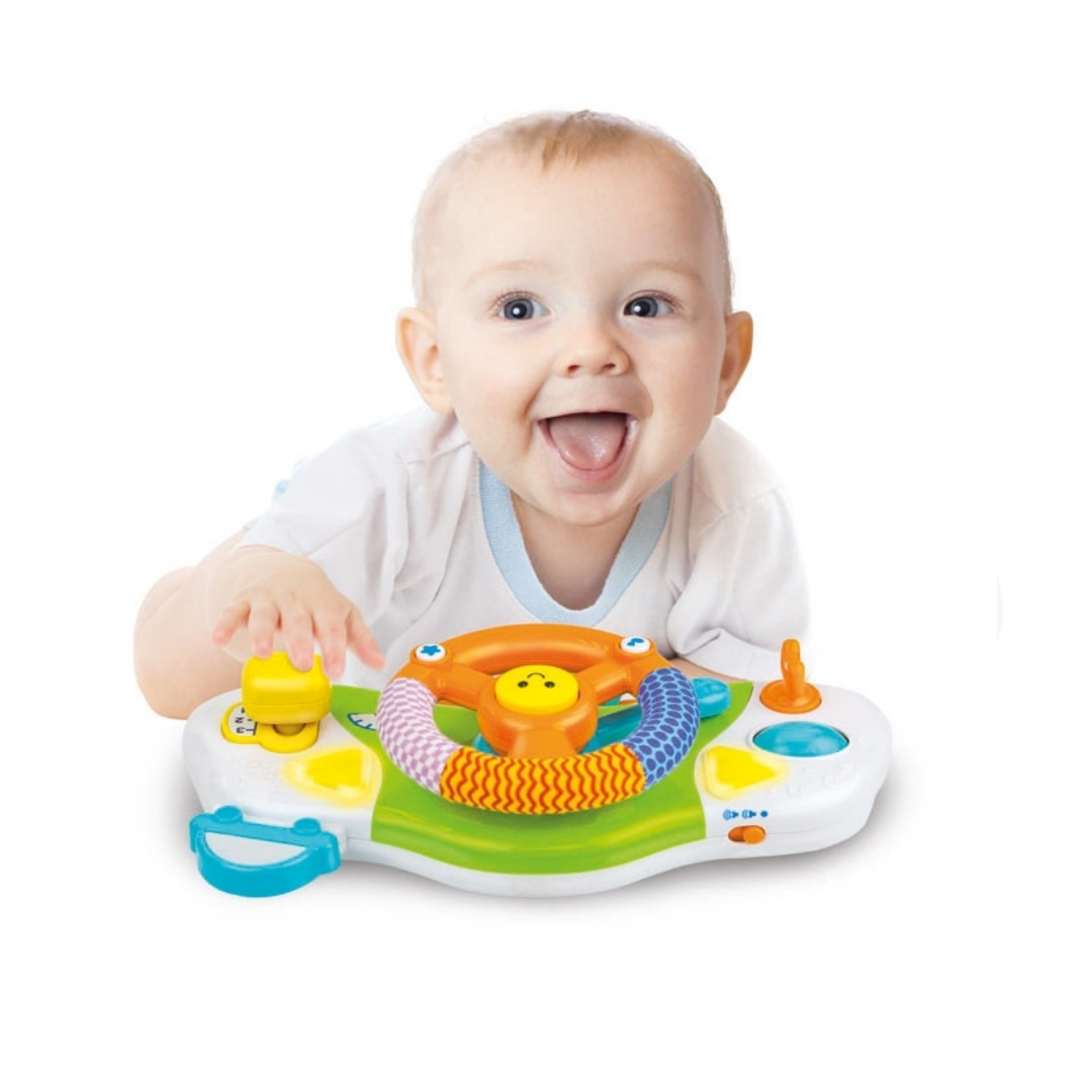 Baby Driver Light 'N Sounds Remote Control