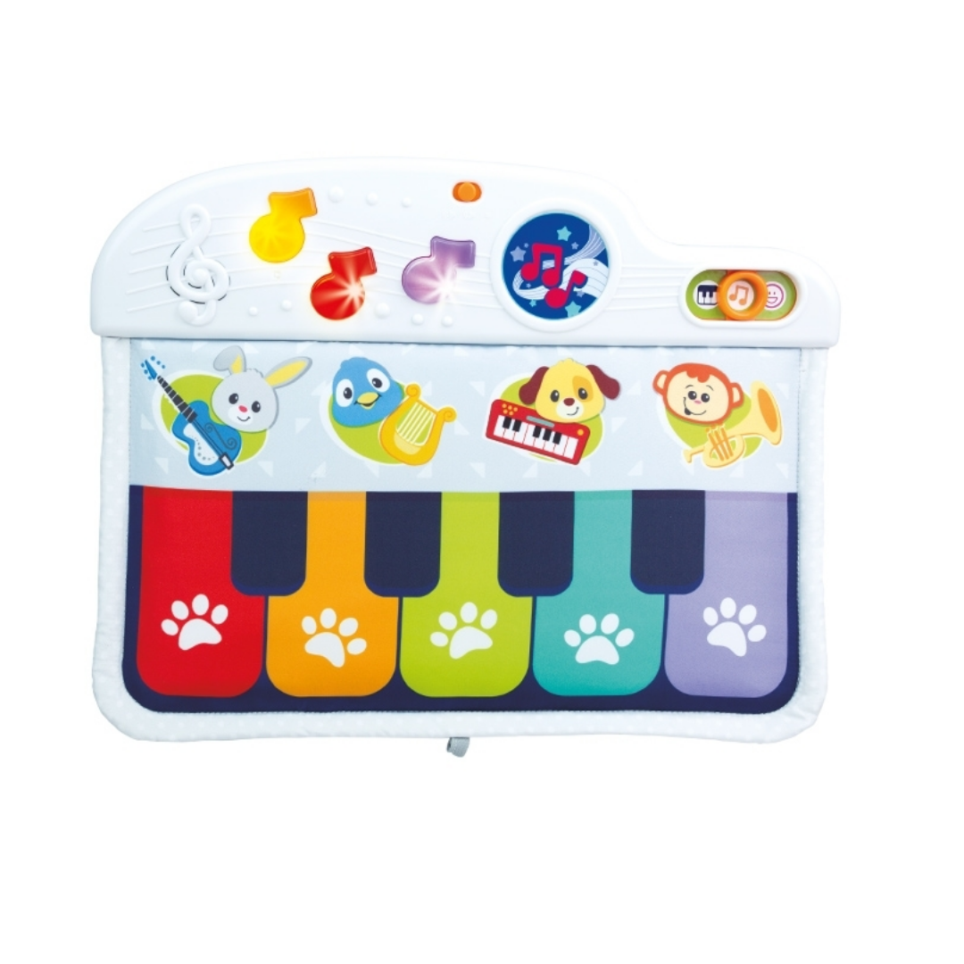 Animal Friends Crib Piano