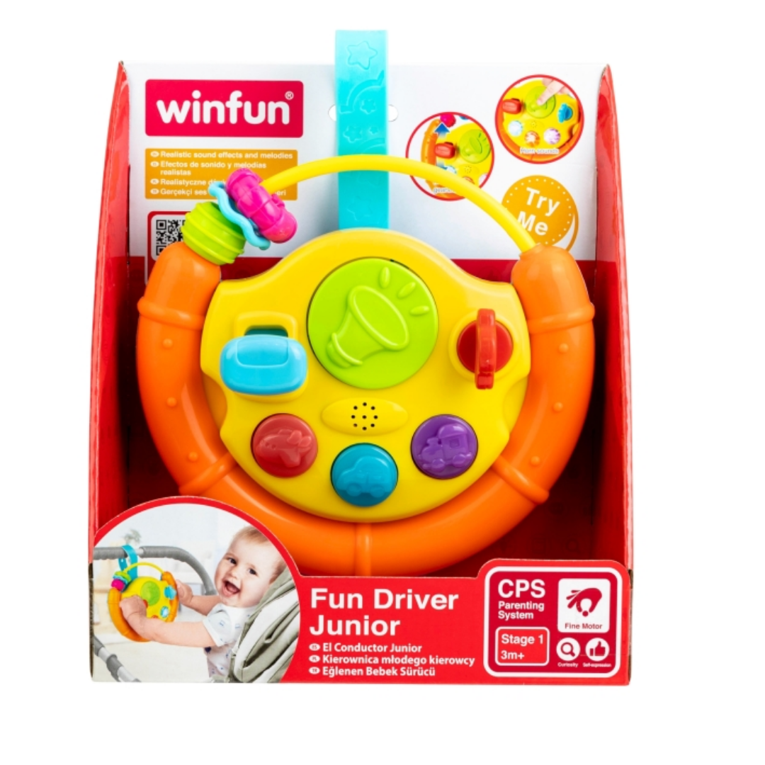 Fun Driver Junior