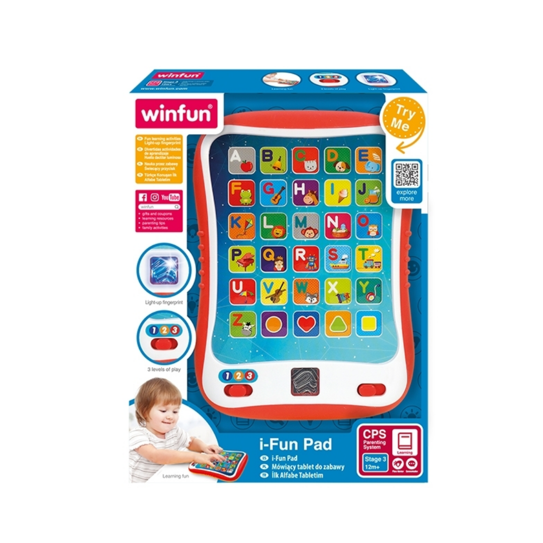 I-Fun Pad