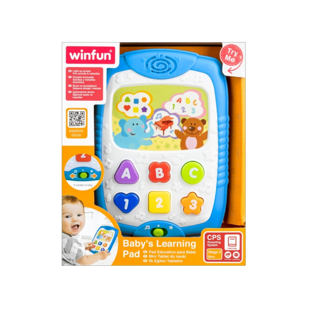Baby's Learning Pad