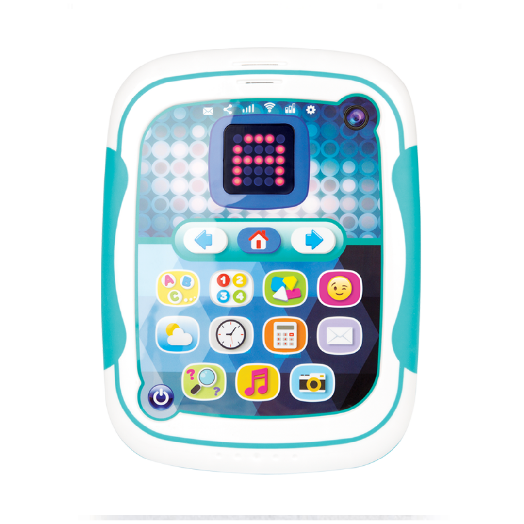 Light-Up Smart Pad