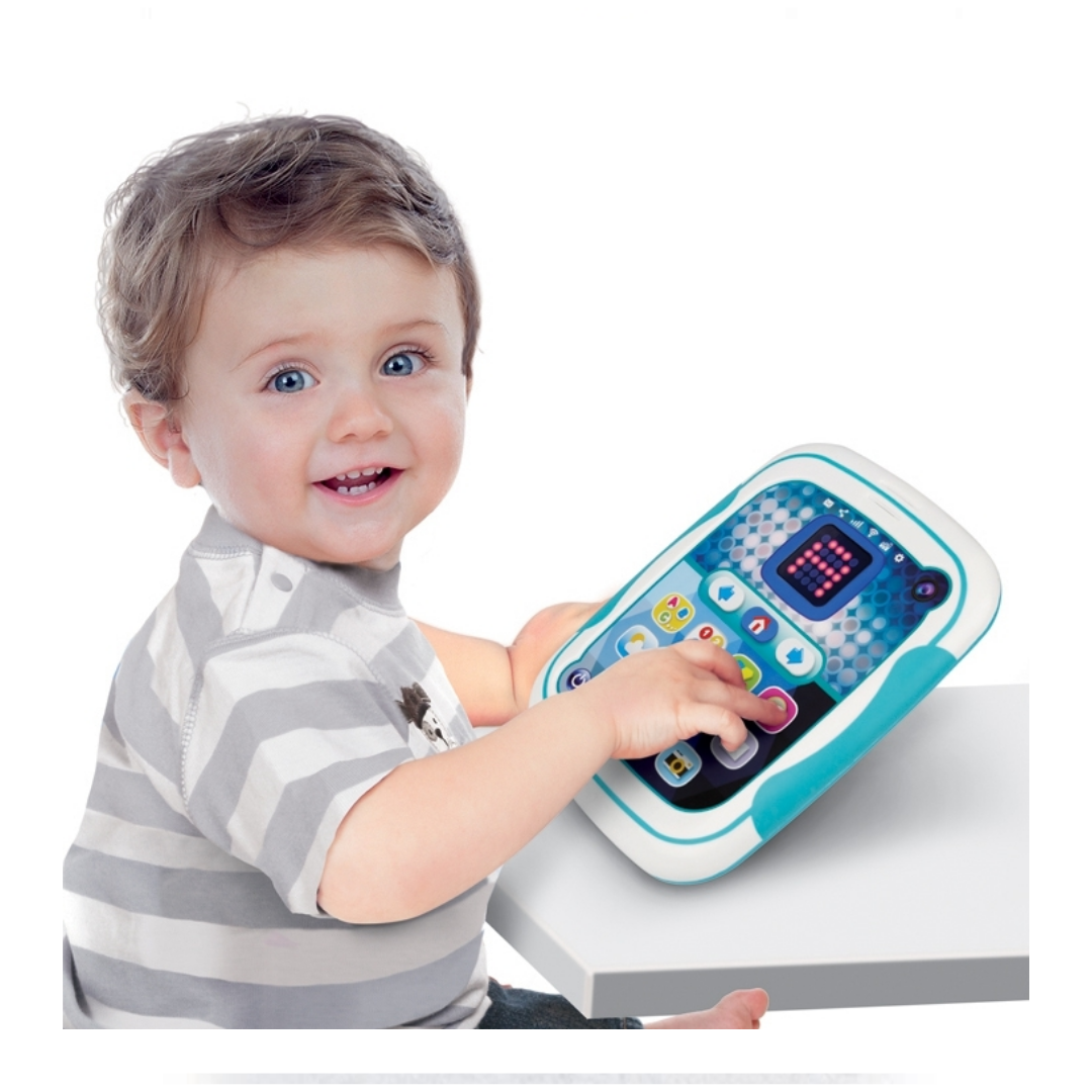 Light-Up Smart Pad
