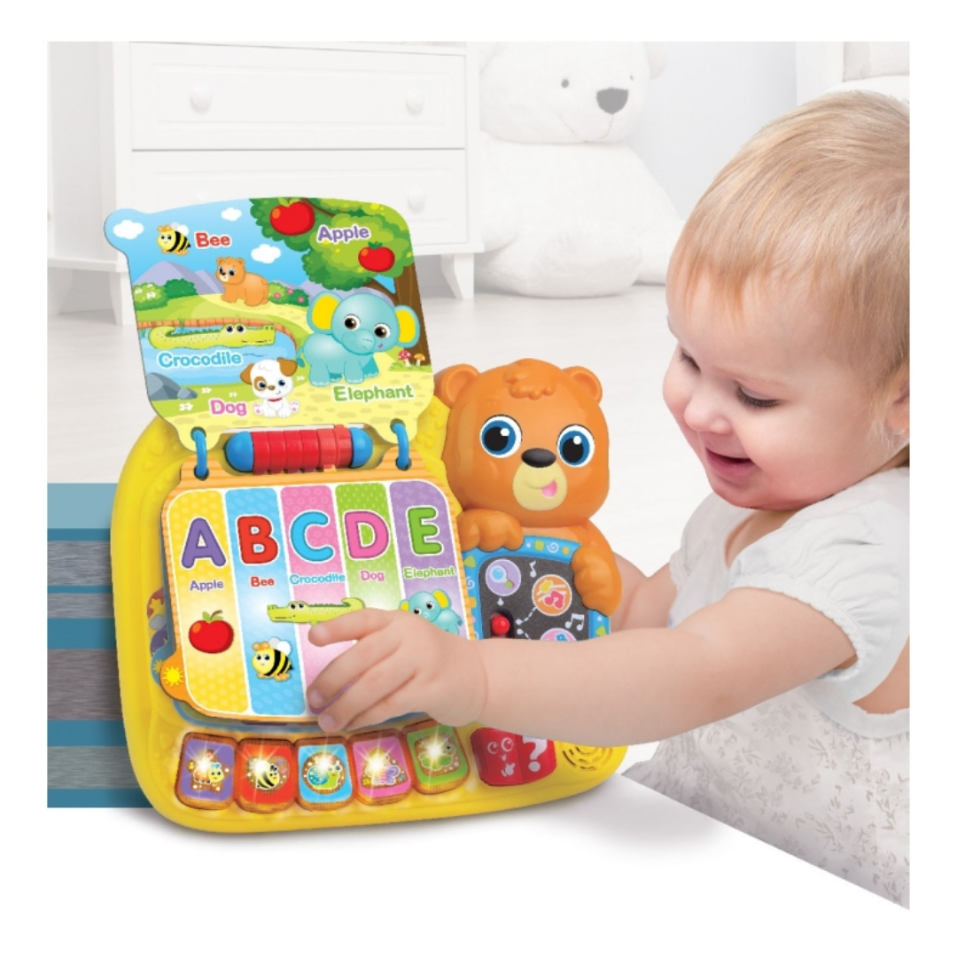 Learn With Me Activity Book