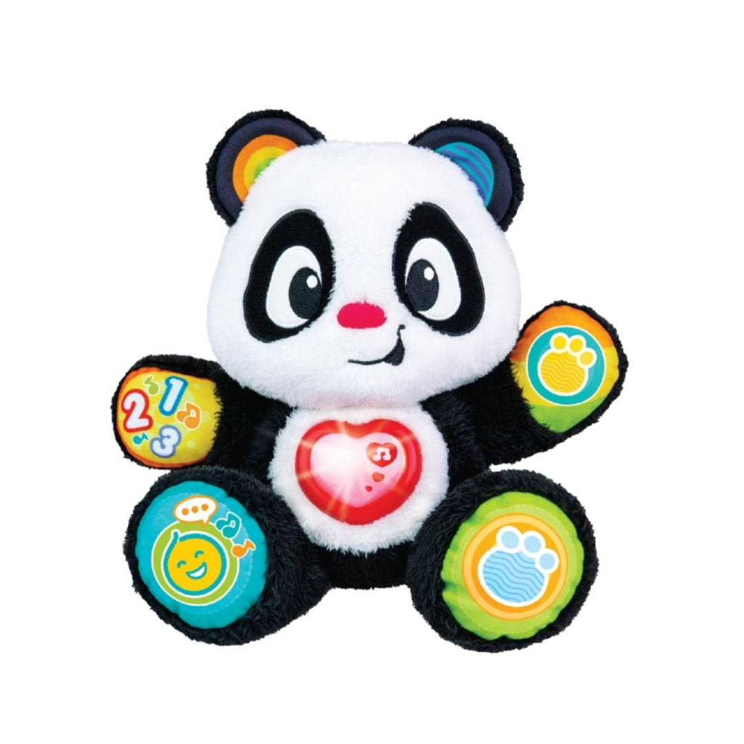 Learn With Me Panda Pal
